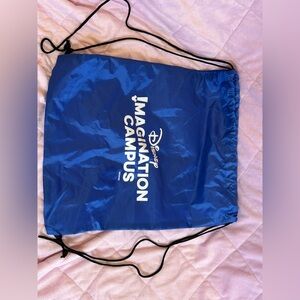 Disney Imagination Campus Royal Blue Bag